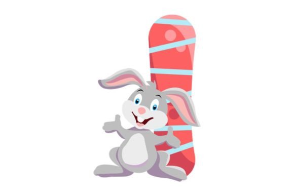Cute Animal Icons Alphabet I Cliparts: Graphics & Illustrations